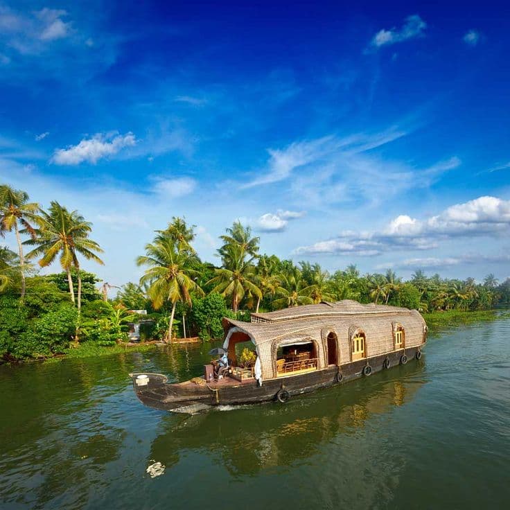 Essence of Kerala