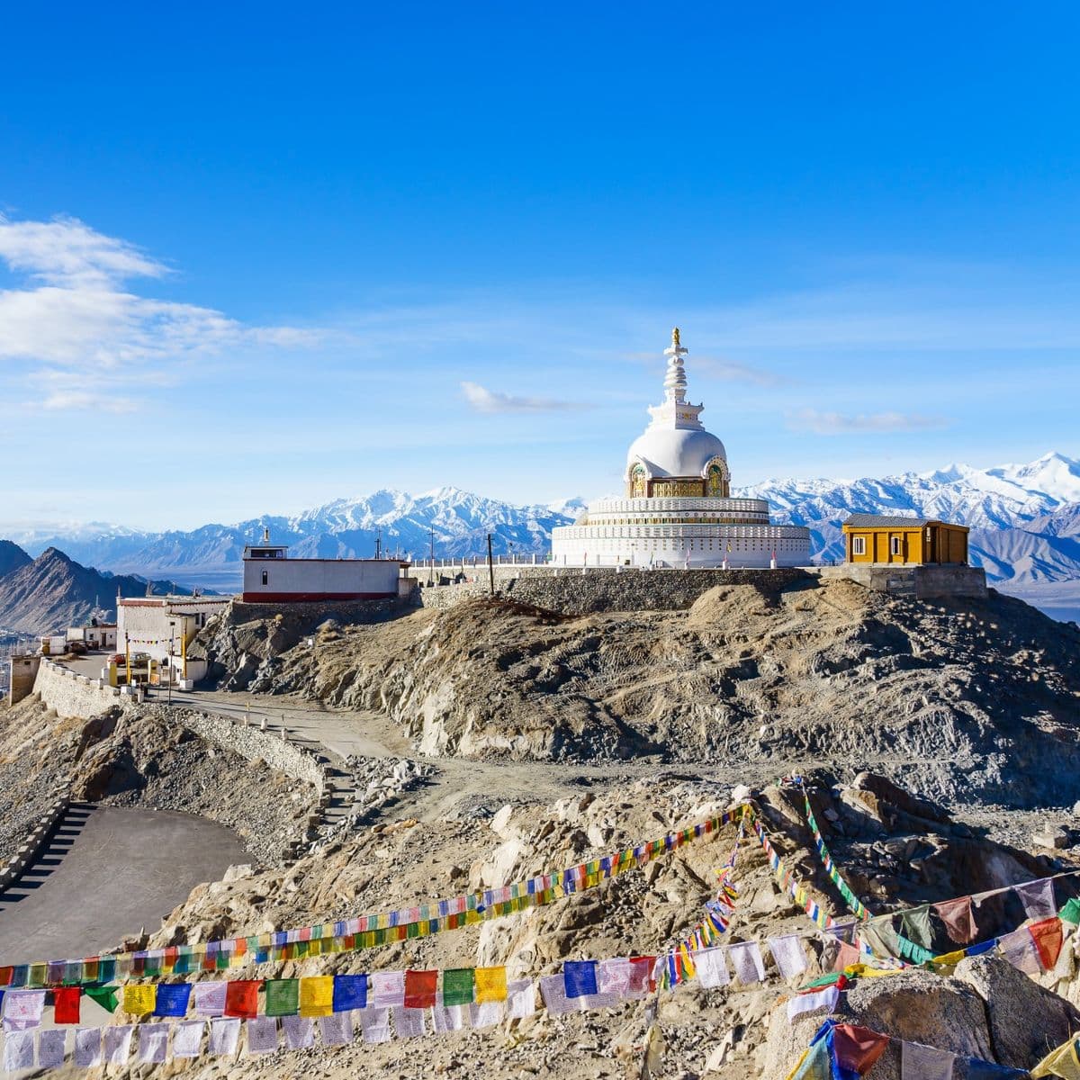Ultimate Ladakh Expedition