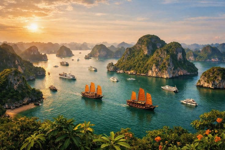 Grand Vietnam Odyssey
